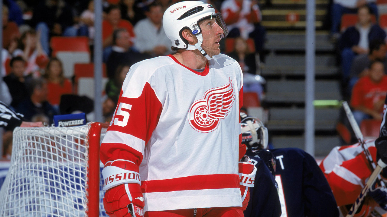 Detroit Red Wings Hire Pat Verbeek As Assistant General Manager